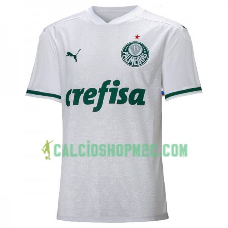 Palmeiras Maglia Trasferta 2020/2021 Manica Corta